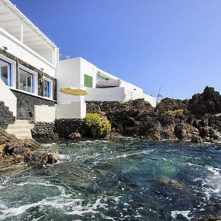 Вілла Casa La Marea Punta Mujeres Екстер'єр фото