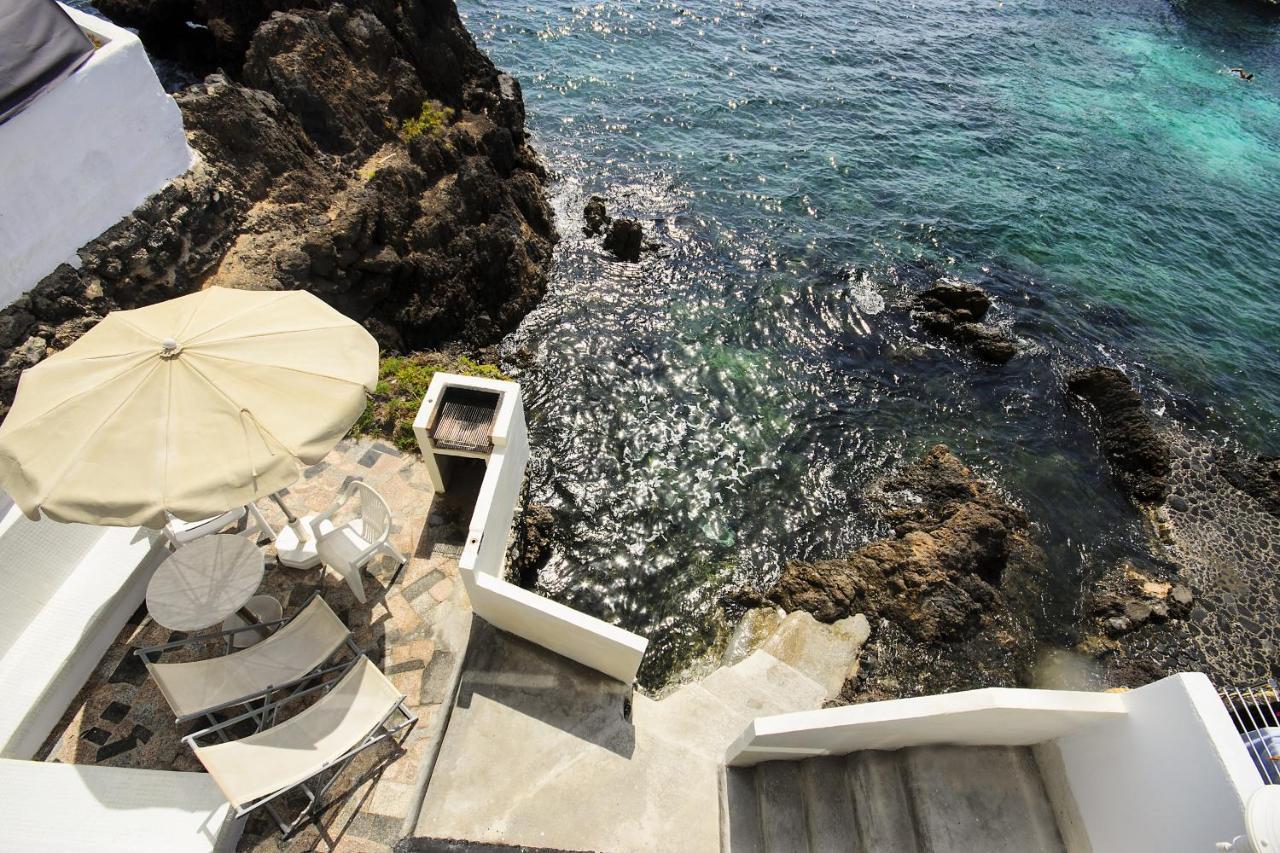 Вілла Casa La Marea Punta Mujeres Екстер'єр фото