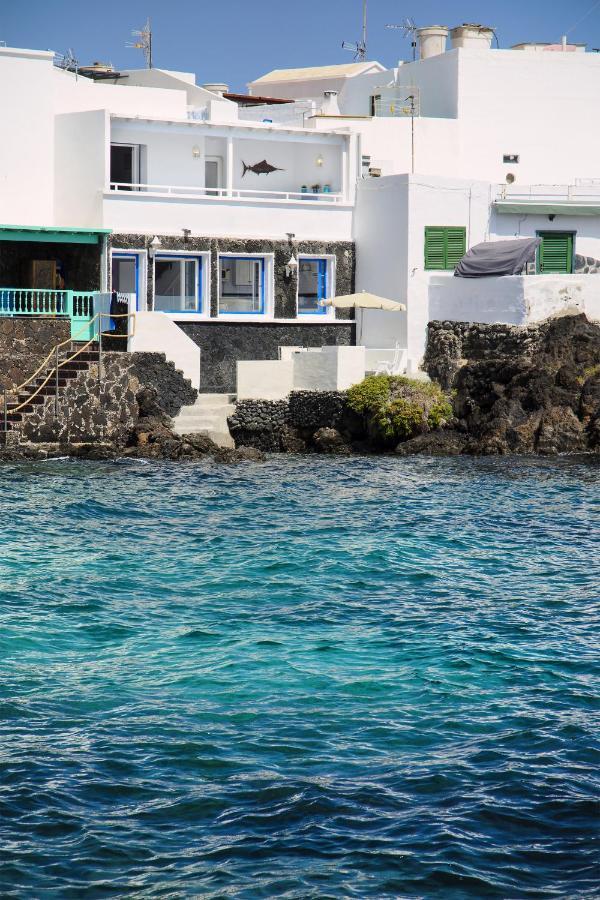 Вілла Casa La Marea Punta Mujeres Екстер'єр фото