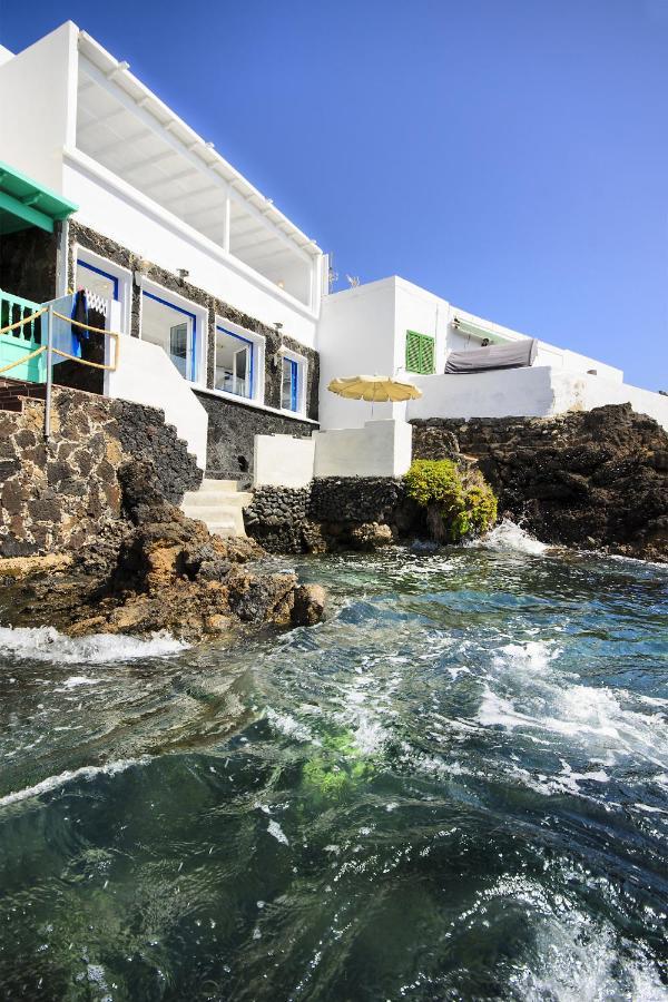 Вілла Casa La Marea Punta Mujeres Екстер'єр фото