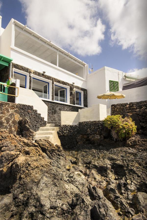 Вілла Casa La Marea Punta Mujeres Екстер'єр фото