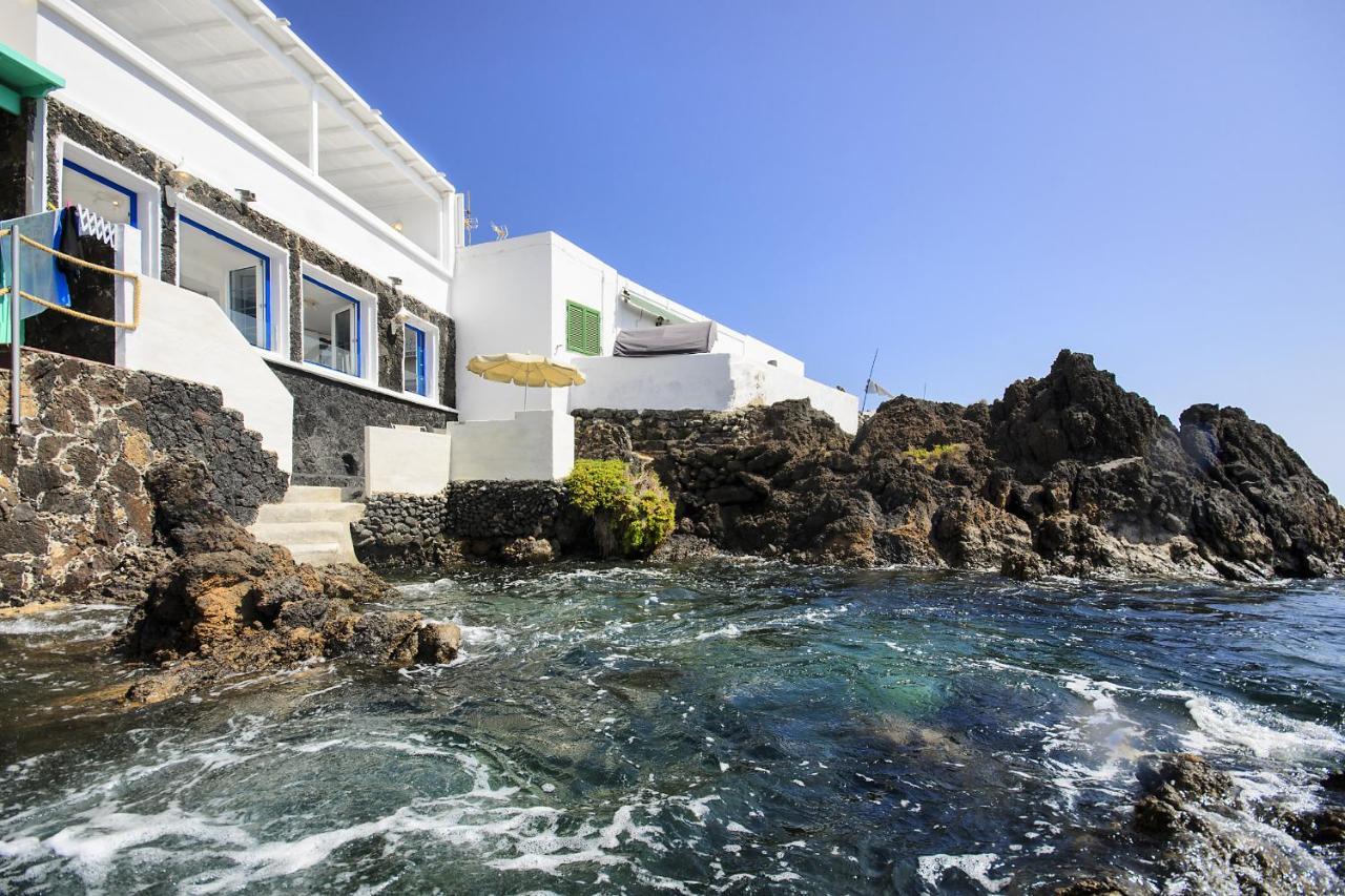 Вілла Casa La Marea Punta Mujeres Екстер'єр фото