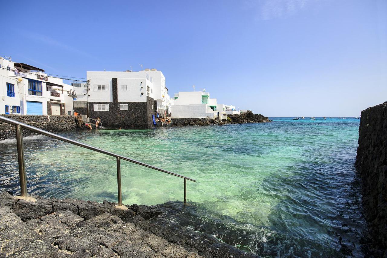 Вілла Casa La Marea Punta Mujeres Екстер'єр фото