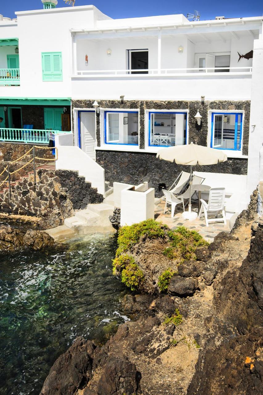 Вілла Casa La Marea Punta Mujeres Екстер'єр фото